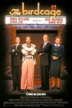 Kuş Kafesi izle