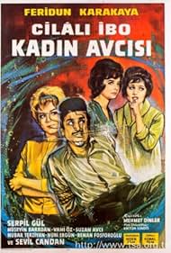 Cilalı İbo Kadın Avcısı izle
