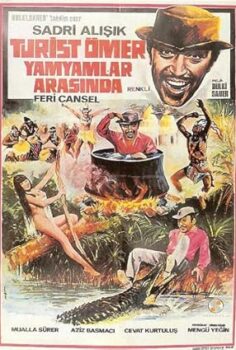 Turist Ömer: Yamyamlar Arasında izle