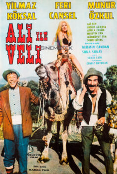 Ali ile Veli izle