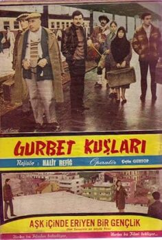 Gurbet Kuşları izle
