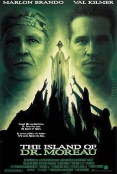 Dr. Moreau’nun Adası izle