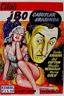 Cilalı İbo Casuslar Arasında izle