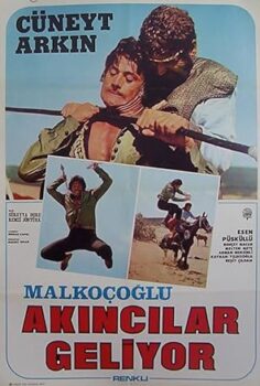 Malkoçoğlu Akıncılar Geliyor izle