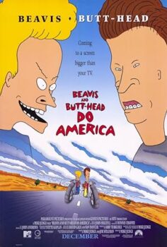 Beavis ve Butt-Head Amerika Kabusu izle