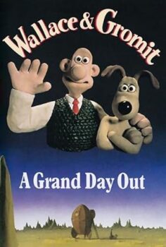 A Grand Day Out izle