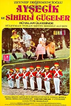 Ayşecik ve Sihirli Cüceler Rüyalar Ülkesinde izle