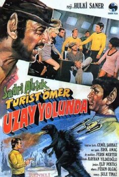 Turist Ömer: Uzay Yolunda izle