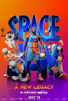 Space Jam 2: Yeni Efsane izle
