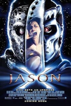 13. Cuma 10: Jason X izle