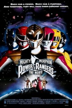 Mighty Morphin Power Rangers: The Movie izle