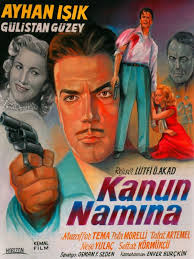 Kanun Namına (1952) izle