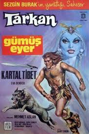 Tarkan: Gümüş Eyer izle