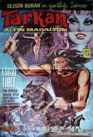 Tarkan: Altın Madalyon izle