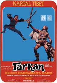 Tarkan: Güçlü Kahraman Kolsuz Kahraman’a Karşı izle