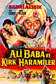 Ali Baba ve Kırk Haramiler izle