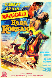 Malkoçoğlu Kara Korsan izle