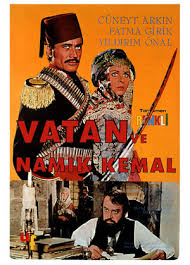 Vatan ve Namık Kemal izle
