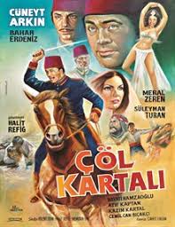 Çöl Kartalı izle