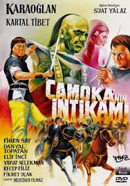 Camoka’nın İntikamı: Karaoğlan izle