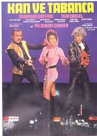 Kan ve Tabanca izle