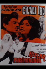 Cilalı İbo Kızlar Pansiyonunda izle