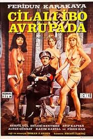 Cilalı İbo Avrupa’da izle