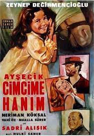 Ayşecik: Cimcime Hanım izle