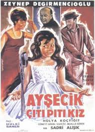 Ayşecik Çıtı Pıtı Kız izle