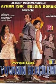 Ayşecik: Yuvanın Bekçileri izle