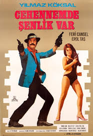 Cehennemde Şenlik Var izle