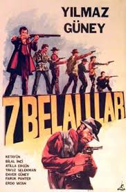 Yedi Belalılar izle