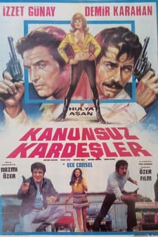 Kanunsuz Kardeşler izle