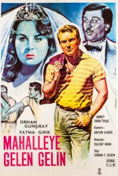 Mahalleye Gelen Gelin izle