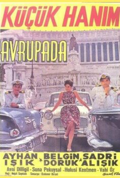 Küçük Hanım Avrupa’da izle