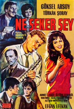 Ne Şeker Şey izle