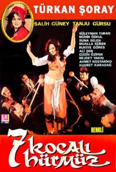 Yedi Kocalı Hürmüz izle
