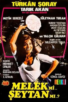 Melek mi Şeytan mı izle