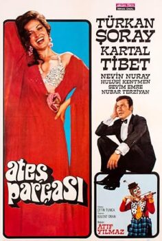 Ateş Parçası izle