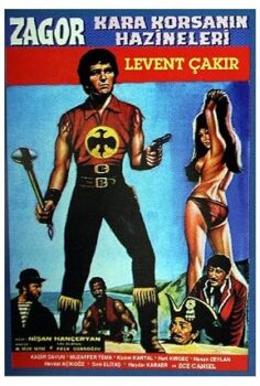 Zagor: Kara Korsanın Hazineleri izle