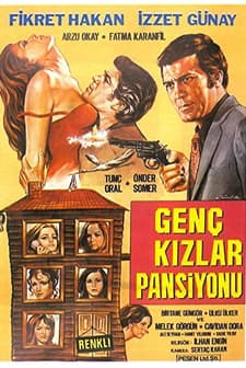 Genç Kızlar Pansiyonu izle