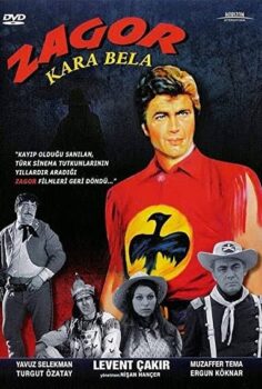 Zagor: Kara Bela izle