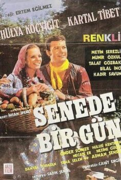 Senede Bir Gün izle